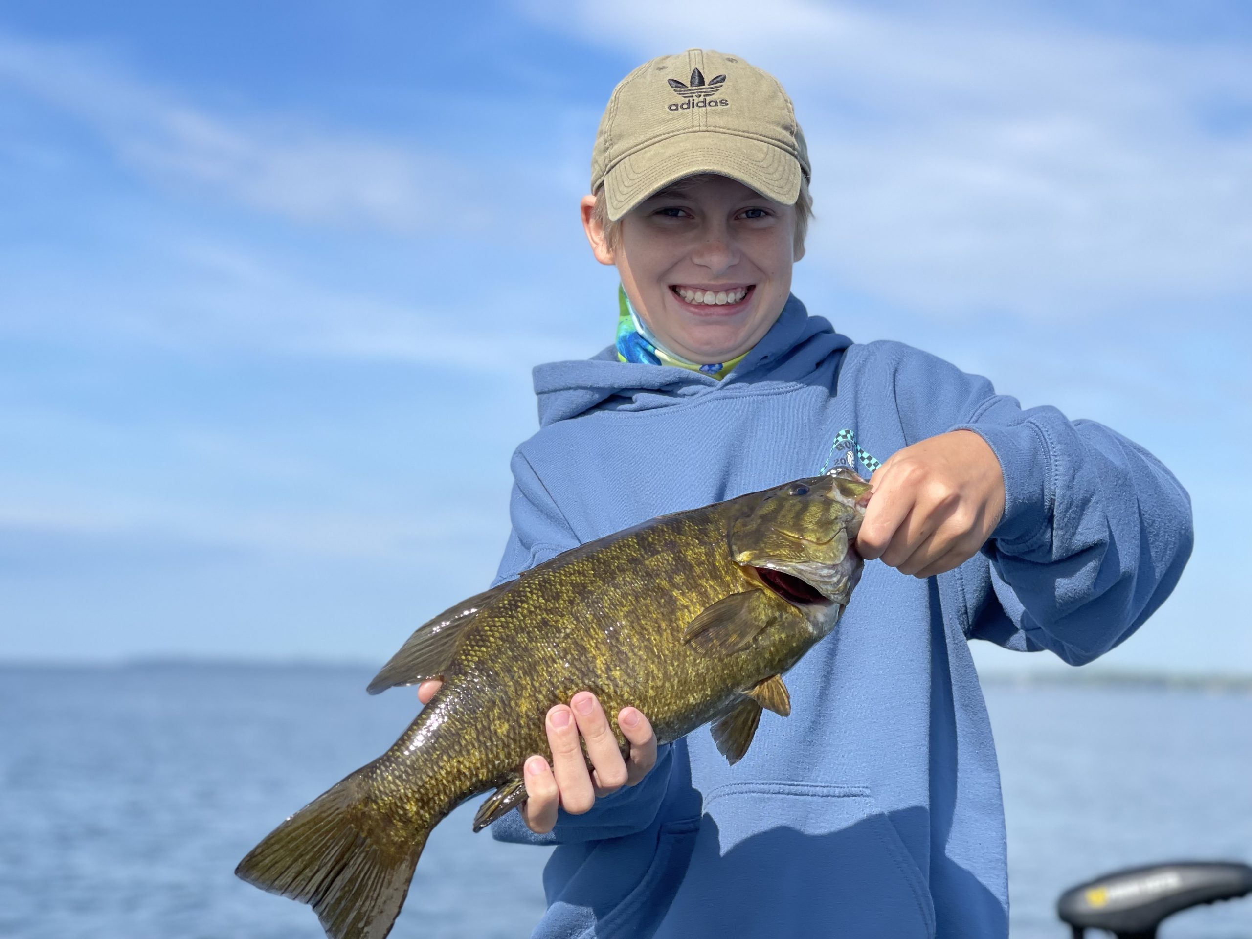 Kids Fishing Camp - 2021 - Brookdog Fishing