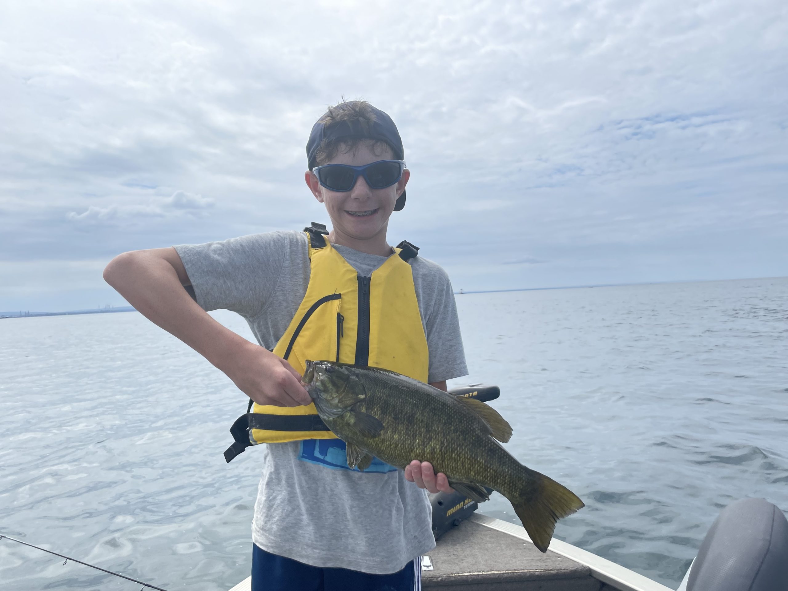 Kids Fishing Camp - 2021 - Brookdog Fishing