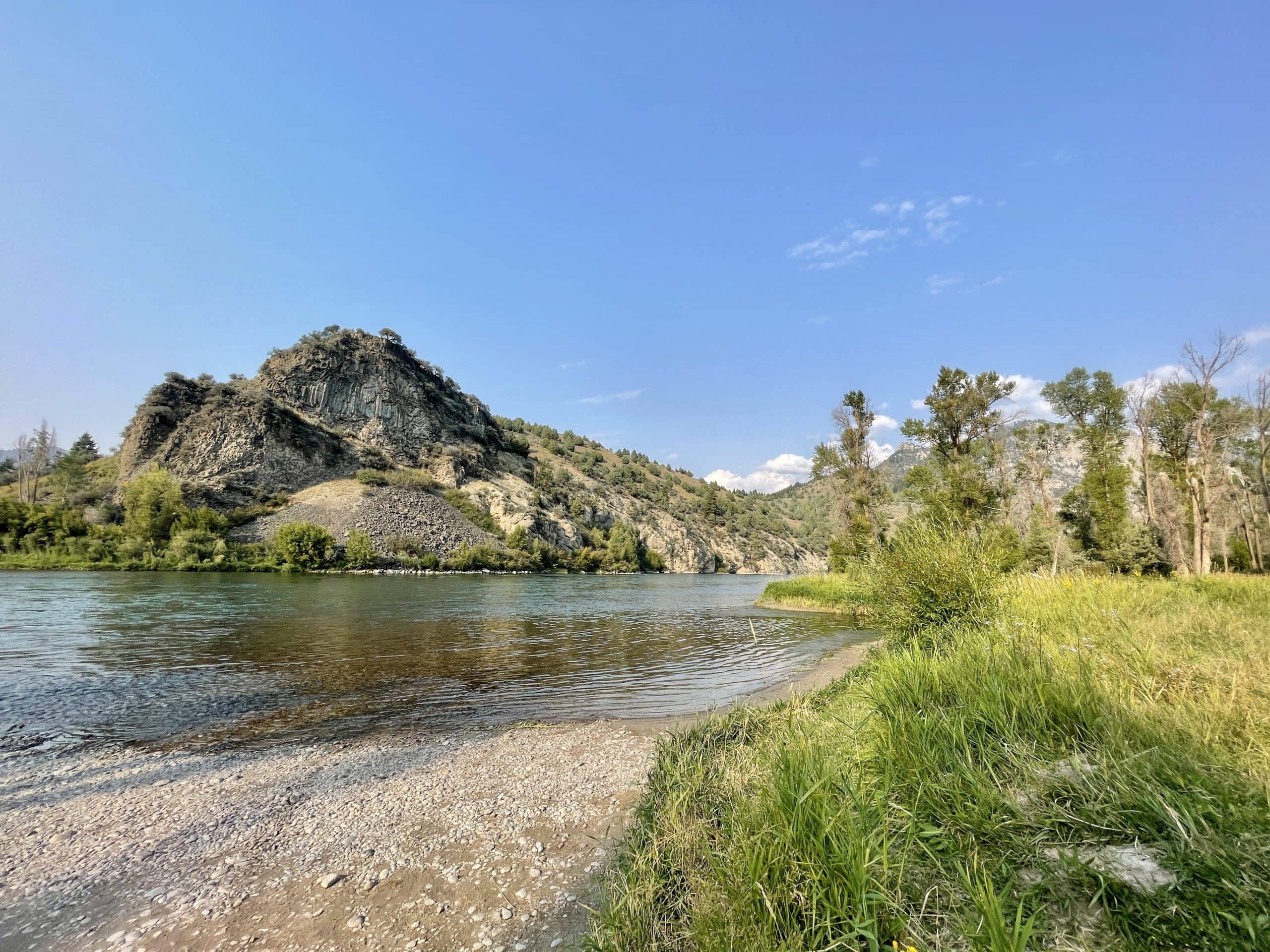 Idaho dad: Spend time fishing with kids during quarantine