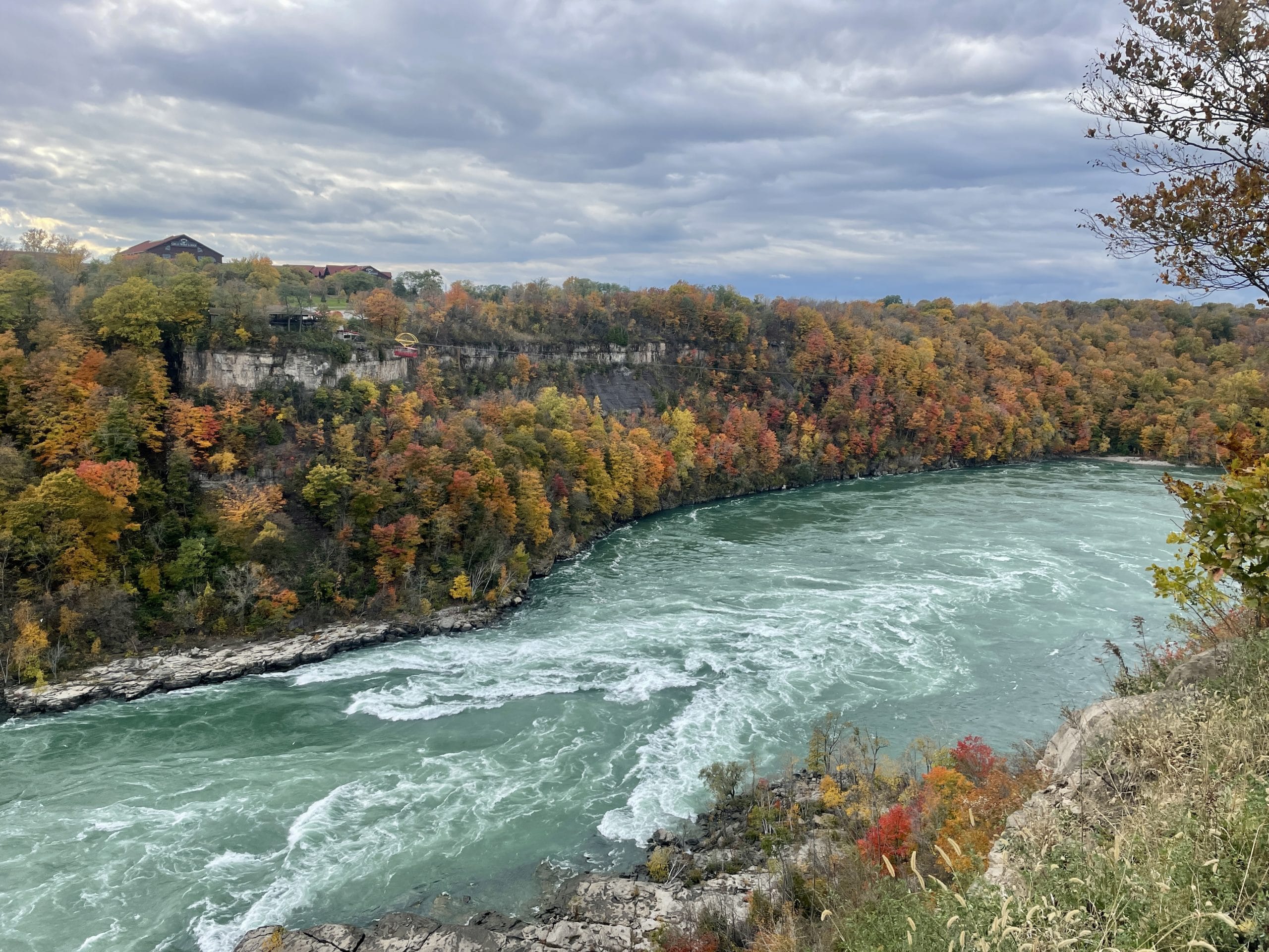 River of Plenty: The Lower Niagara River is a Mixed-Bag Marv - Game & Fish