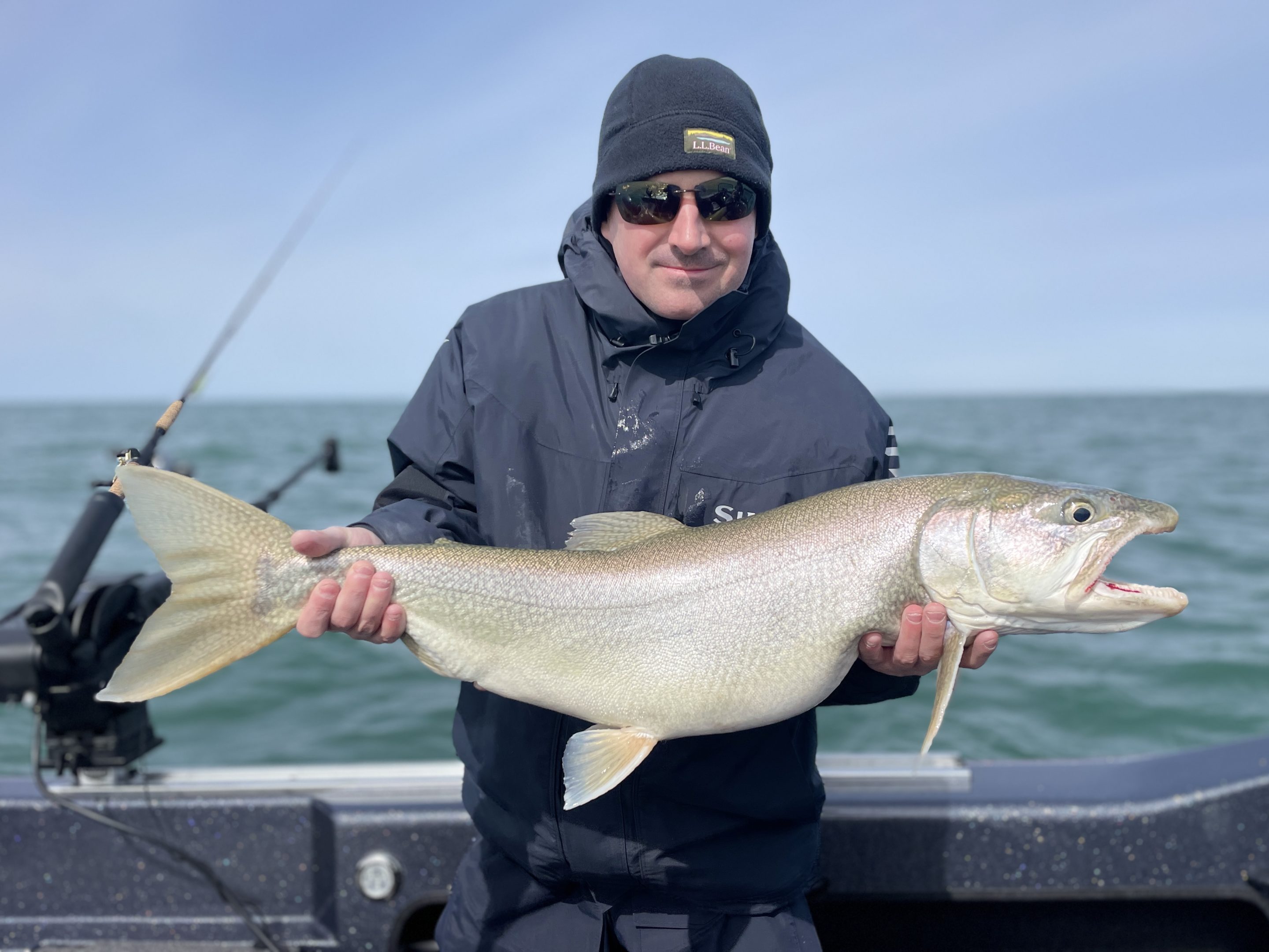 Buffalo Niagara Fishing Report