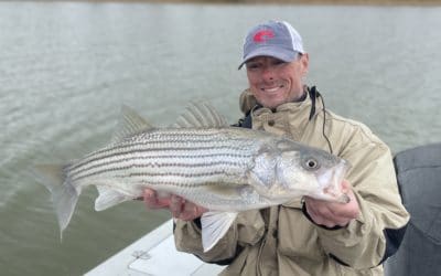 Oklahoma – Stripers, ‘Squatch, and So Much More
