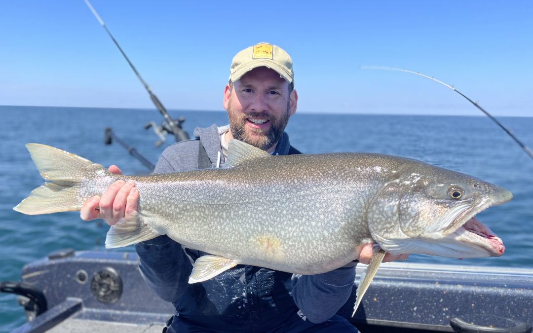 Buffalo NY Fishing Report – 04/24/2022