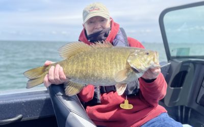 Buffalo NY Fishing Report – 05/22/2022