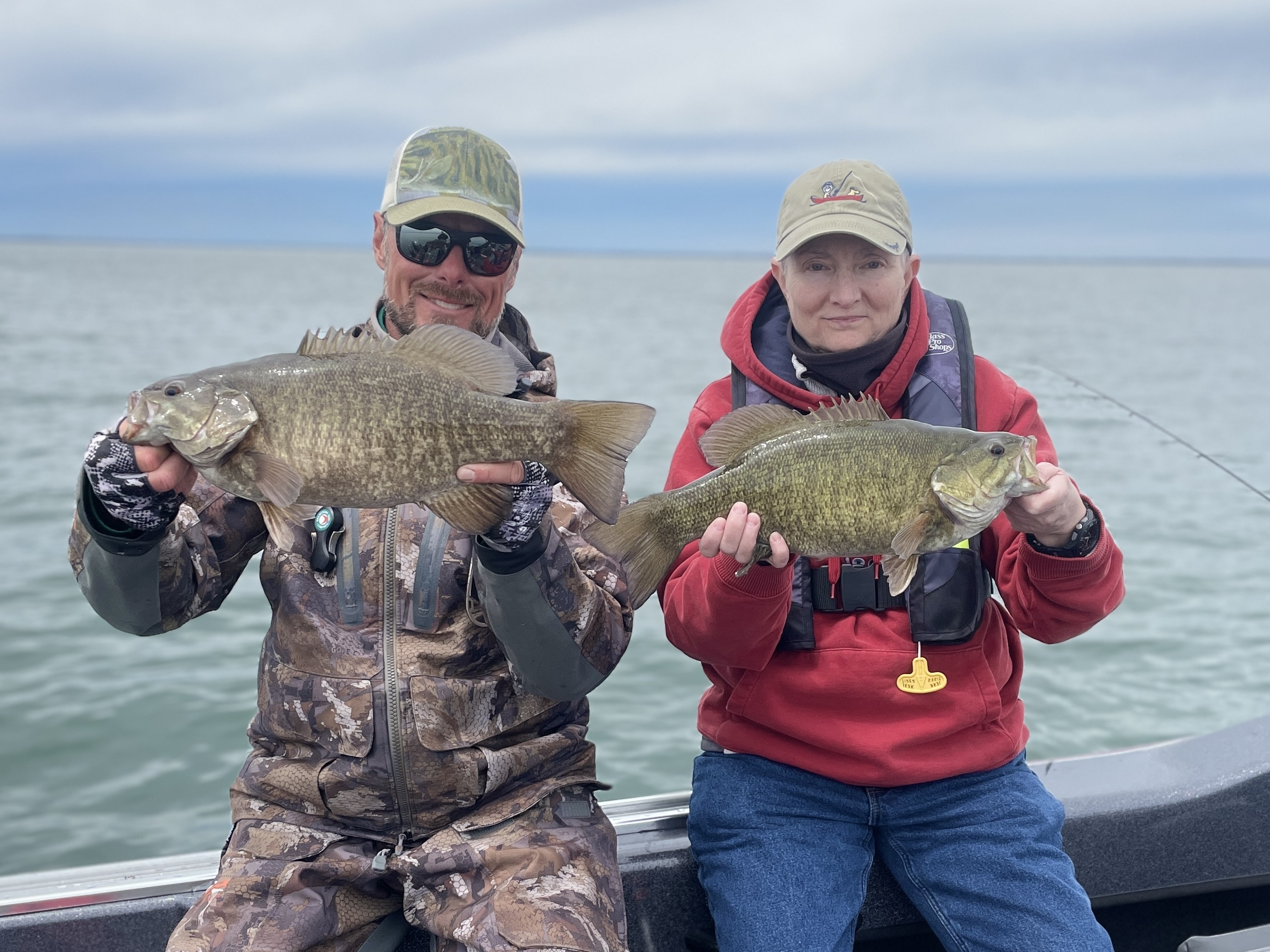 20220518 175415573 iOS - Buffalo NY Fishing Report - 05/22/2022