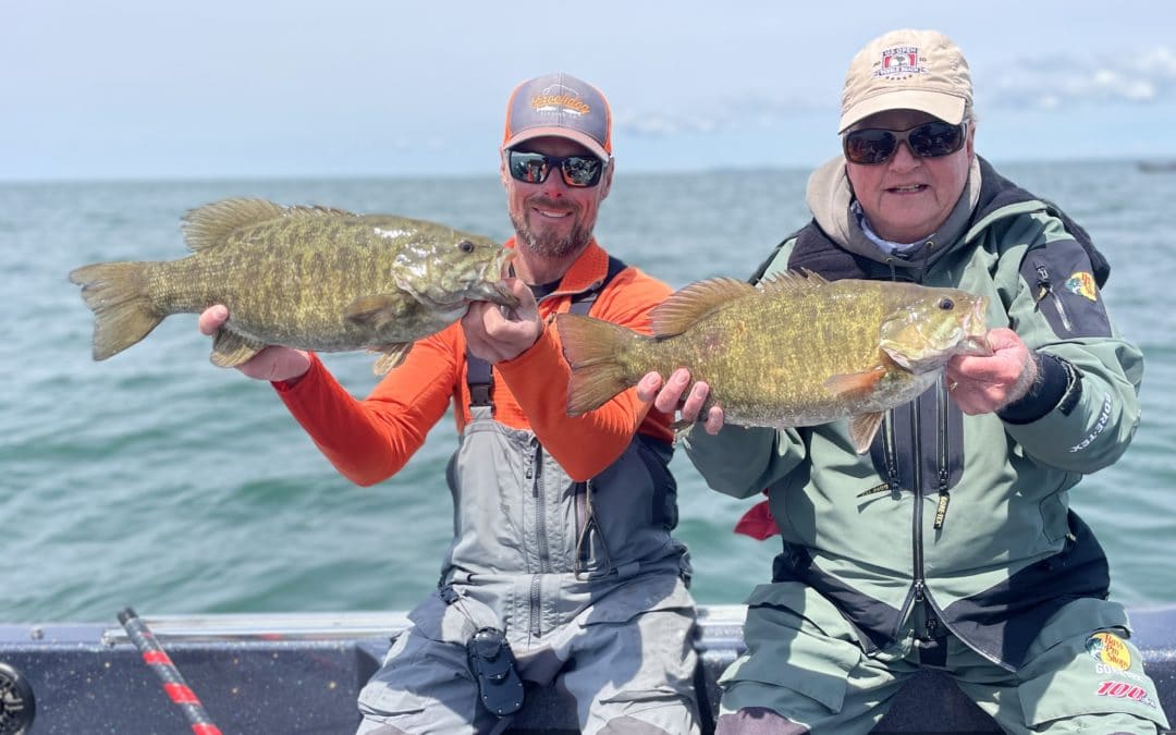 Buffalo NY Fishing Report – 05/29/2022