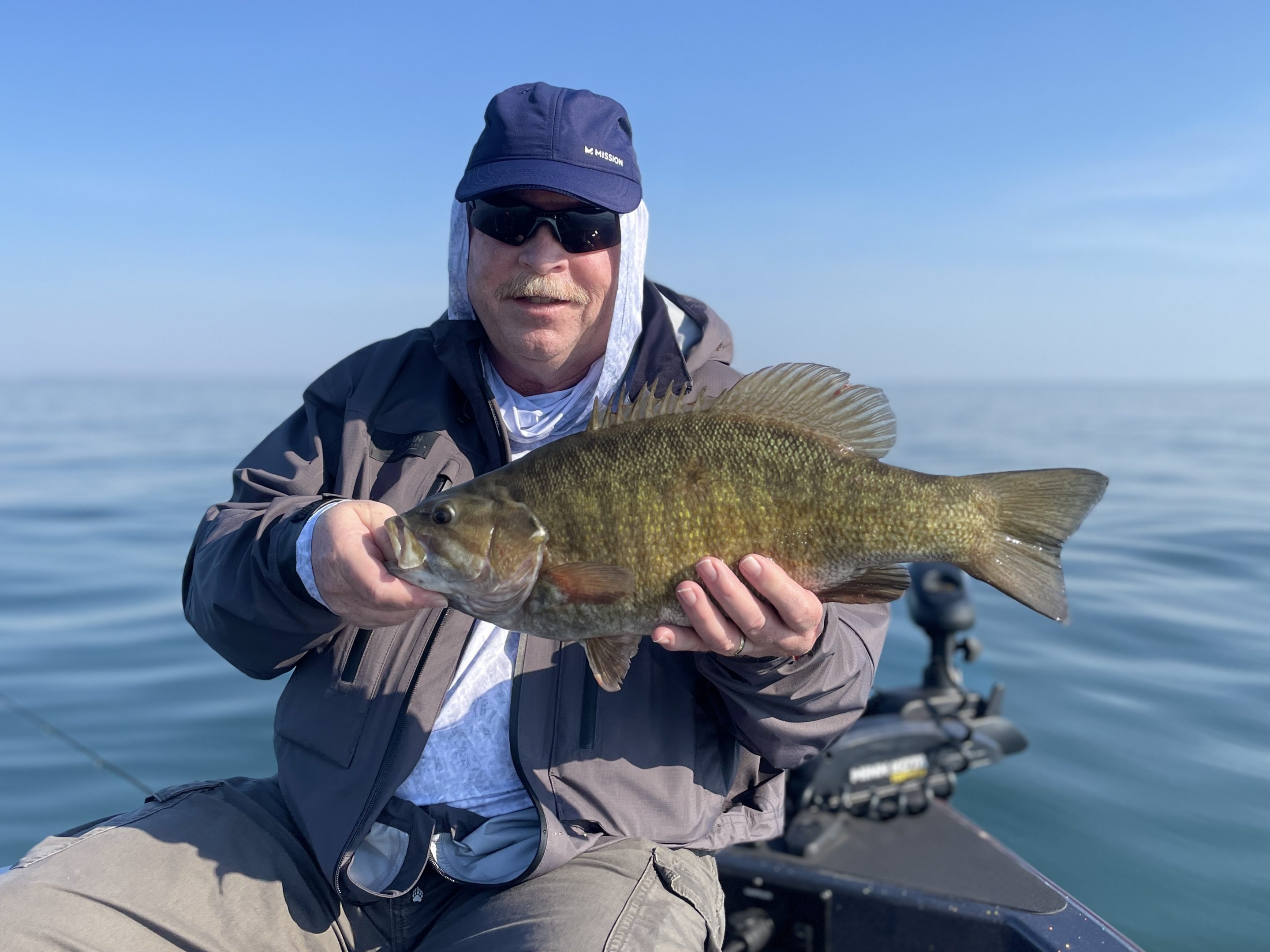 Buffalo NY Fishing Report for June 5, 2022 by Brookdog