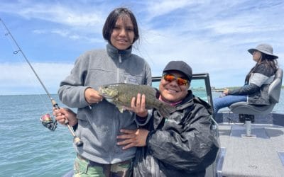 Buffalo NY Fishing Report – 06/05/2022