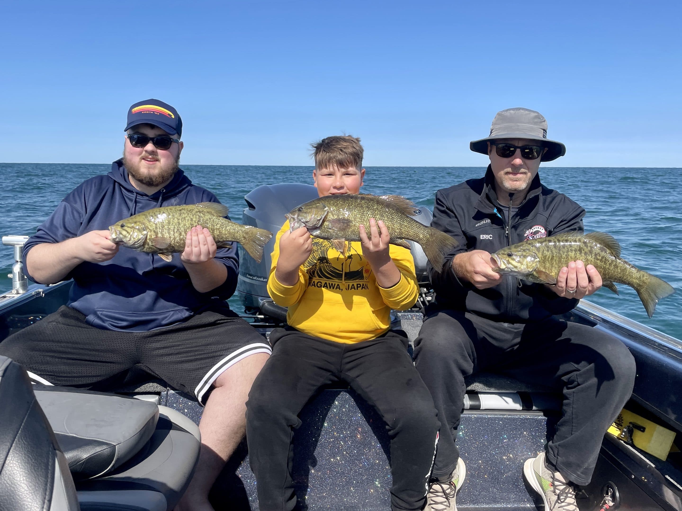 Buffalo NY Fishing Report - 05/22/2022 - Brookdog Fishing