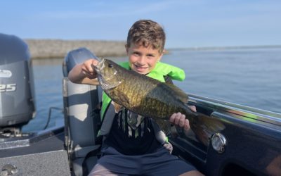 Buffalo NY Fishing Report – 06/19/2022