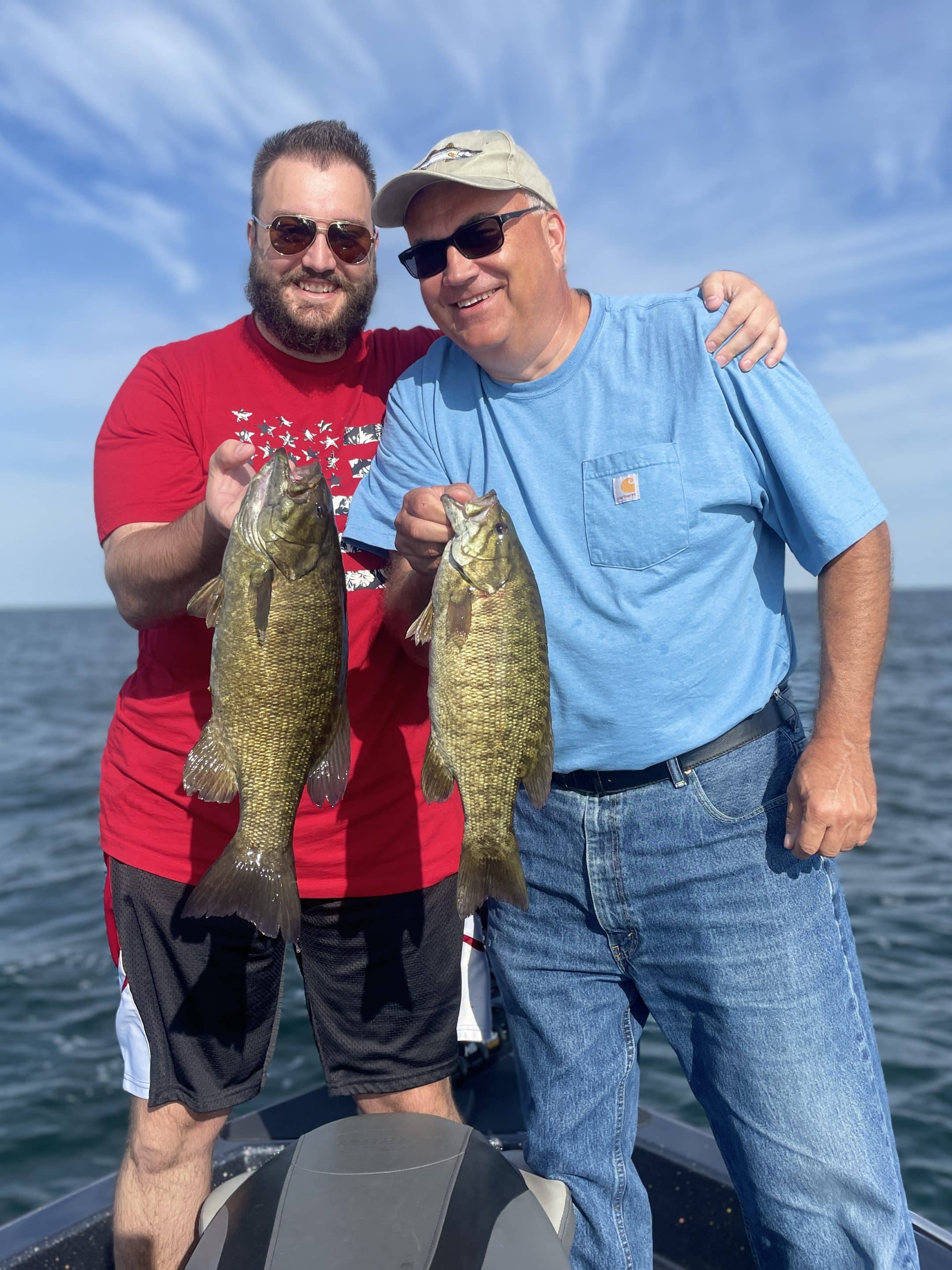 20220727 124740083 iOS scaled - Buffalo NY Fishing Report - 08/07/2022