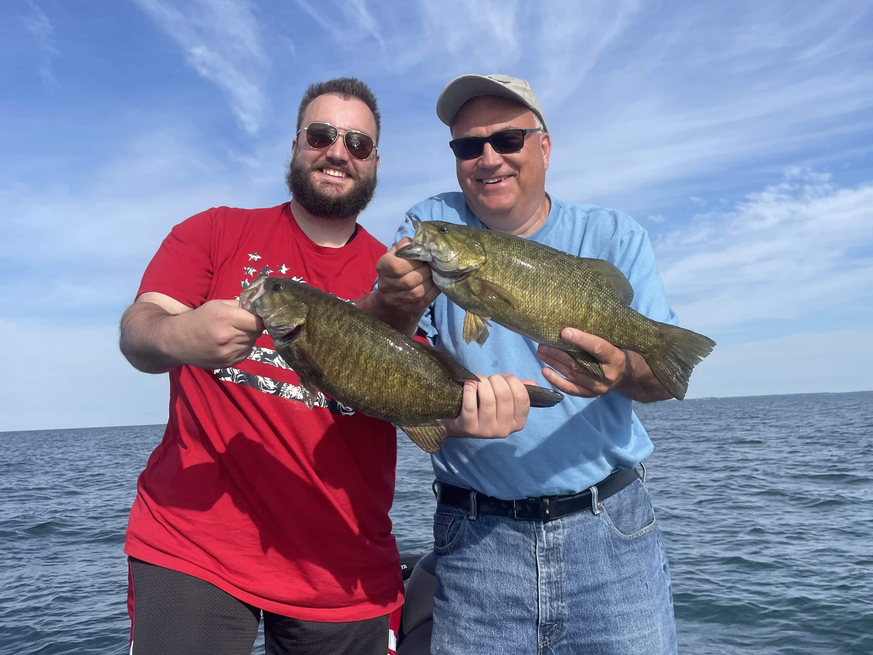 20220727 125249647 iOS scaled - Buffalo NY Fishing Report - 08/07/2022