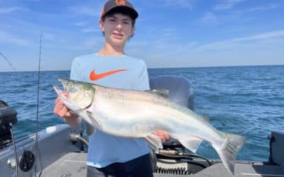 Buffalo NY Fishing Report – 08/21/2022