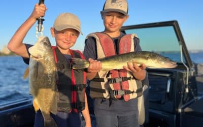 Buffalo NY Fishing Report – 08/14/2022