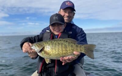 Buffalo NY Fishing Report – 09/25/2022