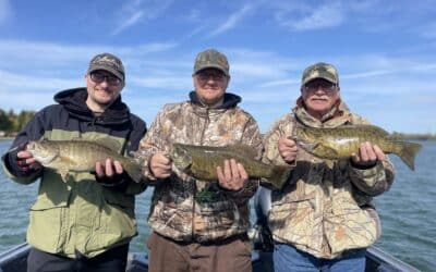 Buffalo NY Fishing Report – 10/16/2022