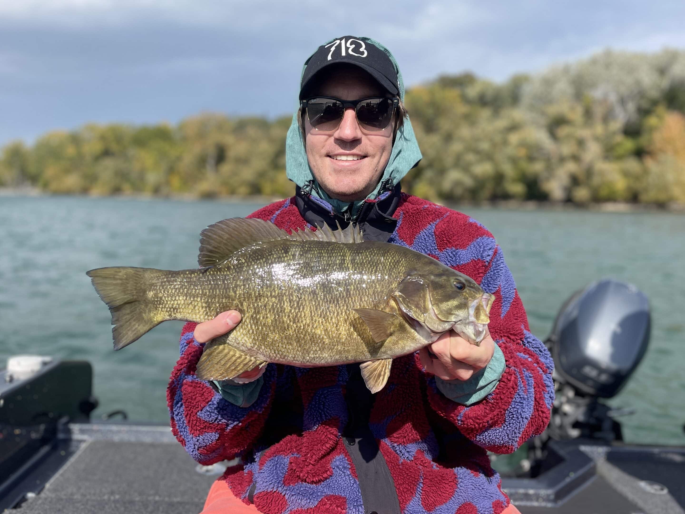 39D1005C 8789 4D85 A3D1 27D507CBA6A0 scaled - Buffalo NY Fishing Report - 10/16/2022