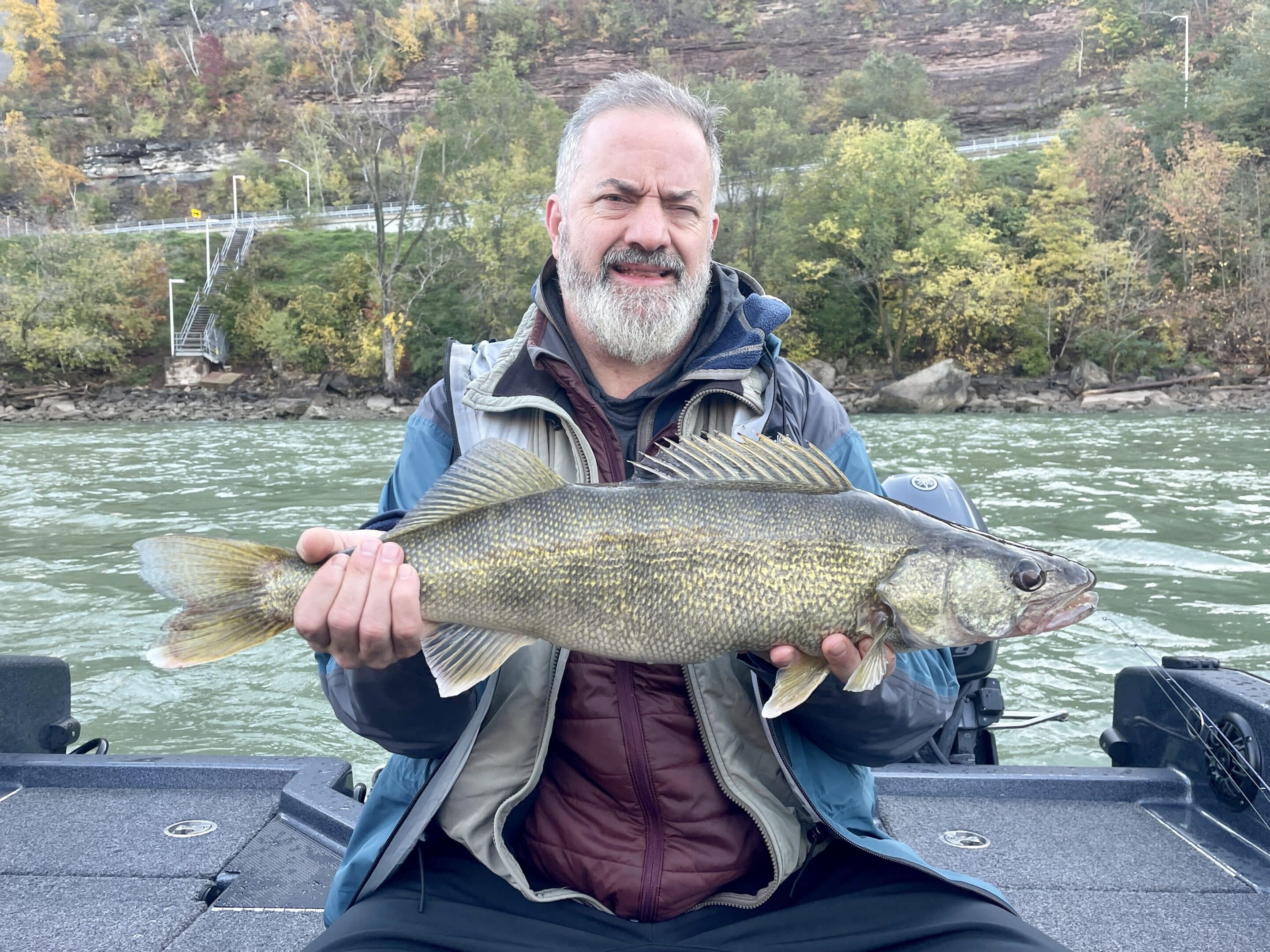 Lake Erie Walleye Charters In Buffalo [Top Rated Guides]