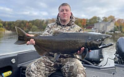 Buffalo NY Fishing Report – 10/23/2022