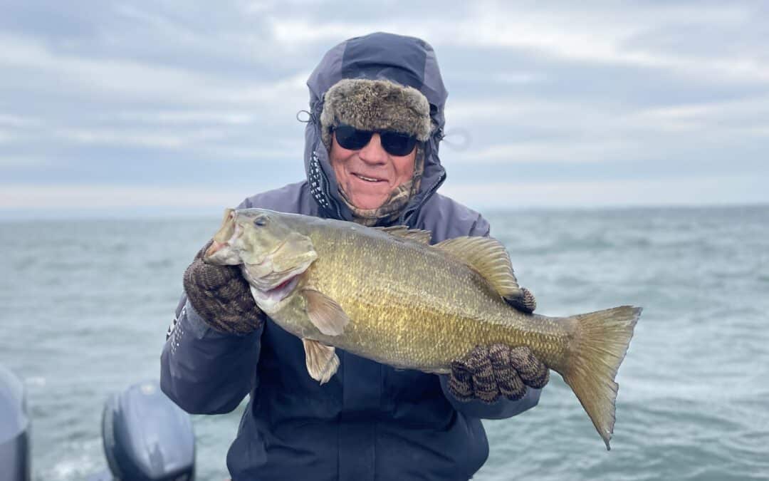 Buffalo NY Fishing Report – 11/20/2022