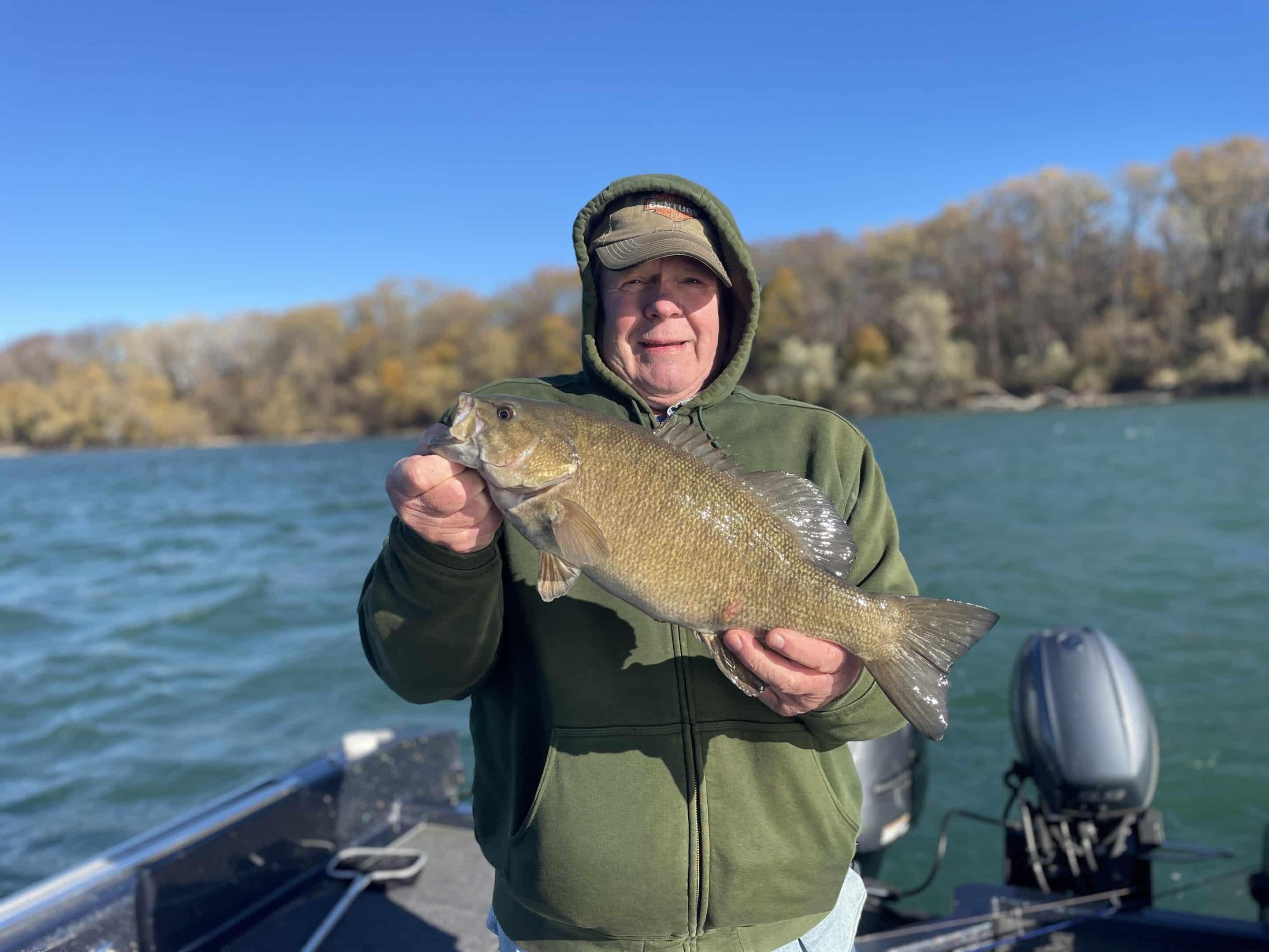 buffalo ny fishing report