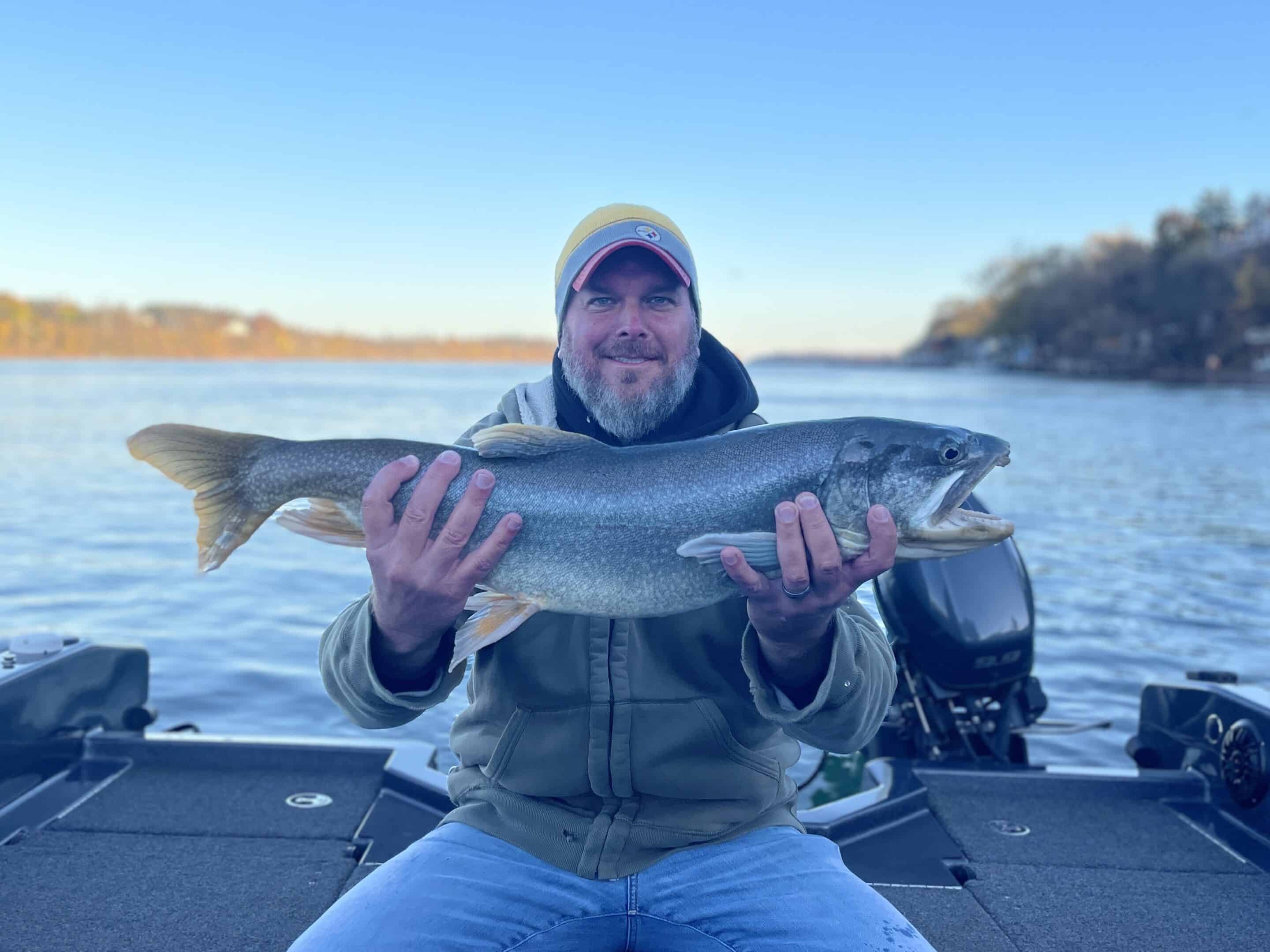 buffalo ny fishing report