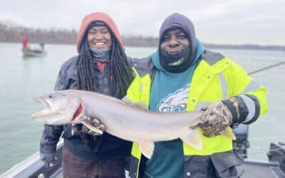 Buffalo NY Fishing Report – 12/04/2022