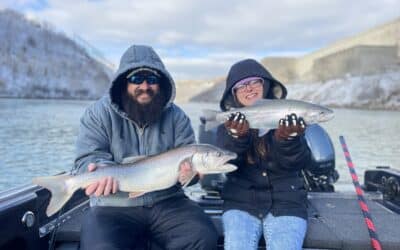 Buffalo NY Fishing Report – 01/15/2023