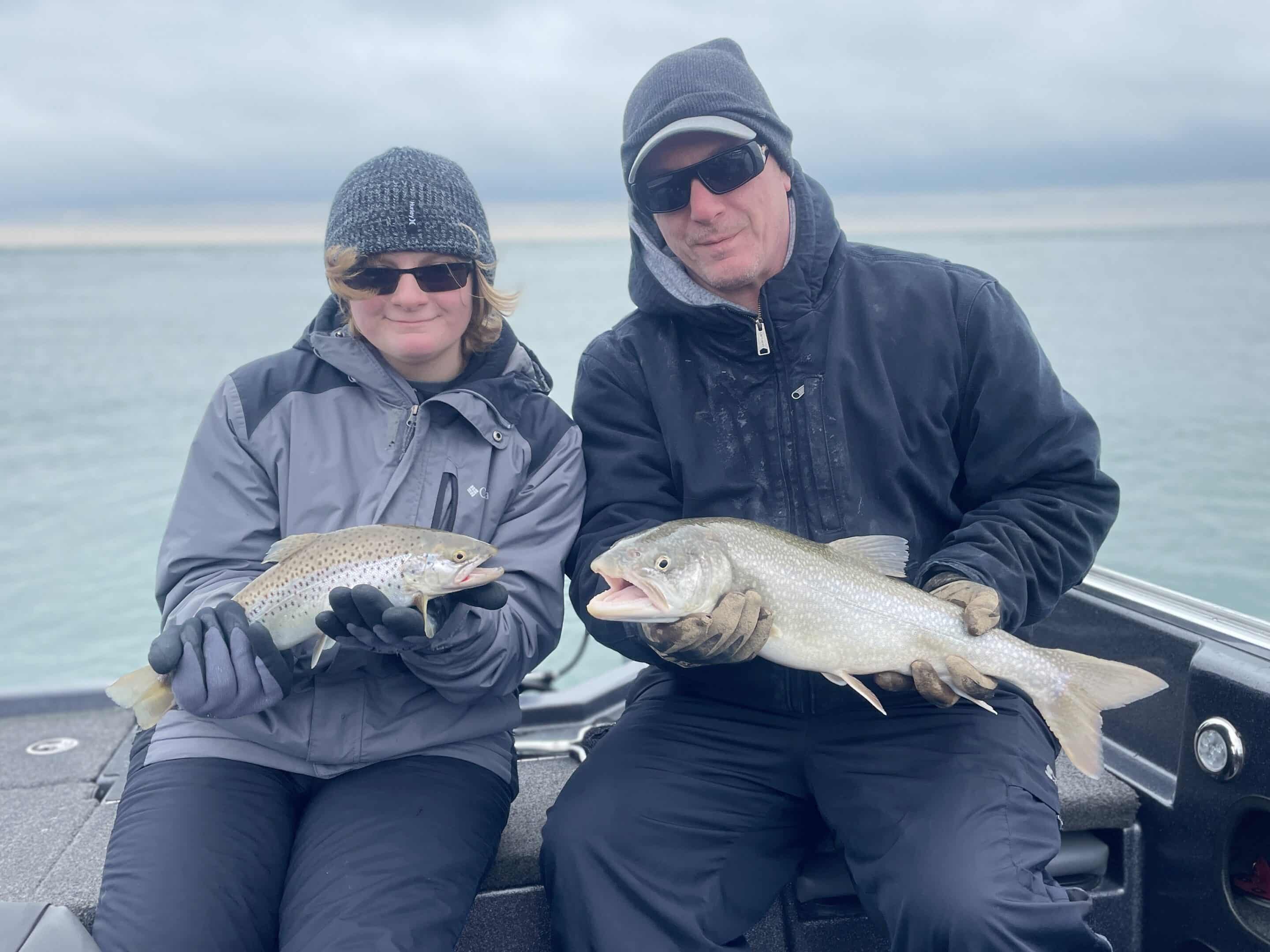 Buffalo NY Fishing Report - 09/10/2023 - Brookdog Fishing