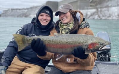 Buffalo NY Fishing Report – 03/12/2023