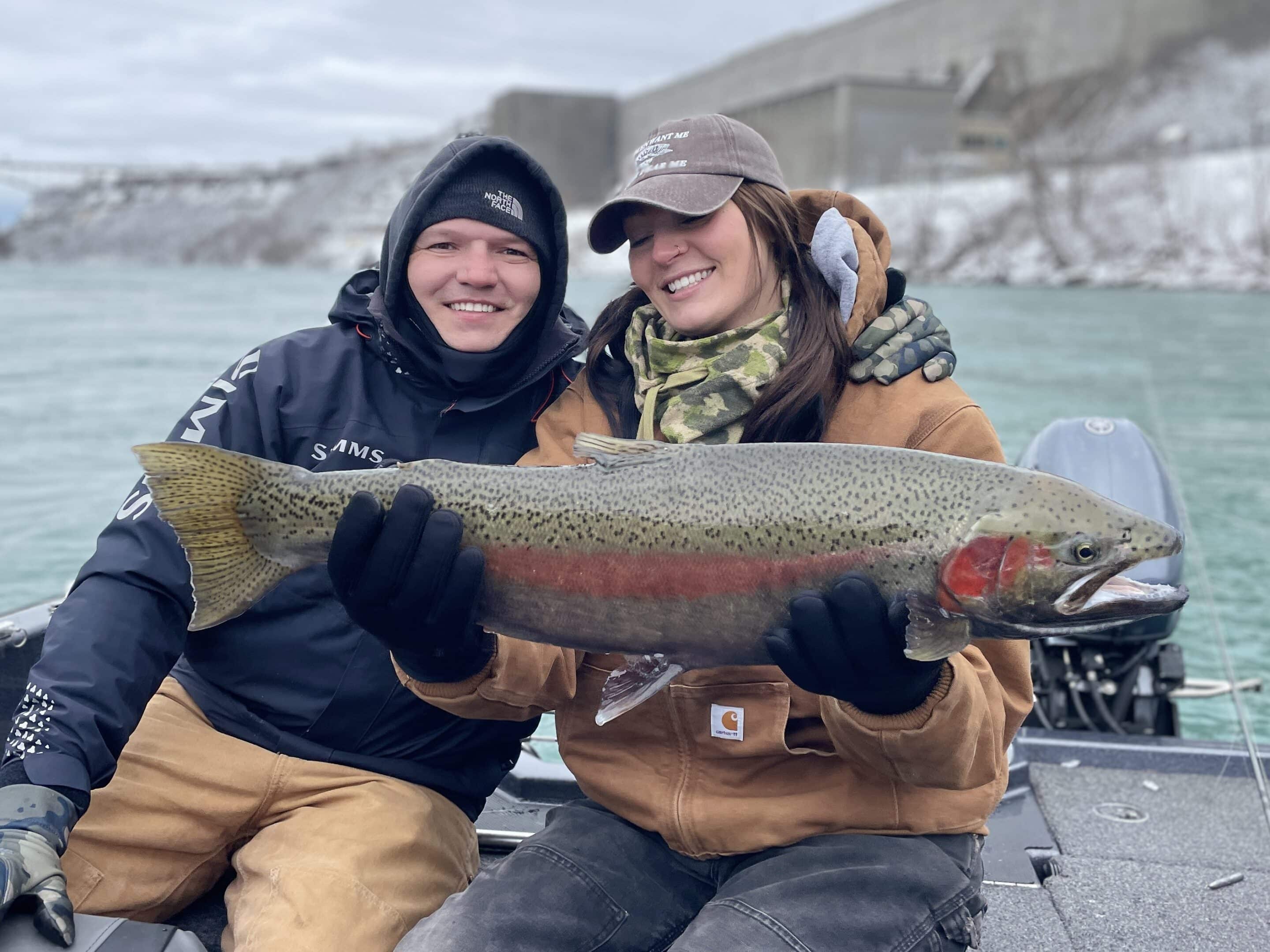 Open Season: On Lake Ontario, salmon adventures await