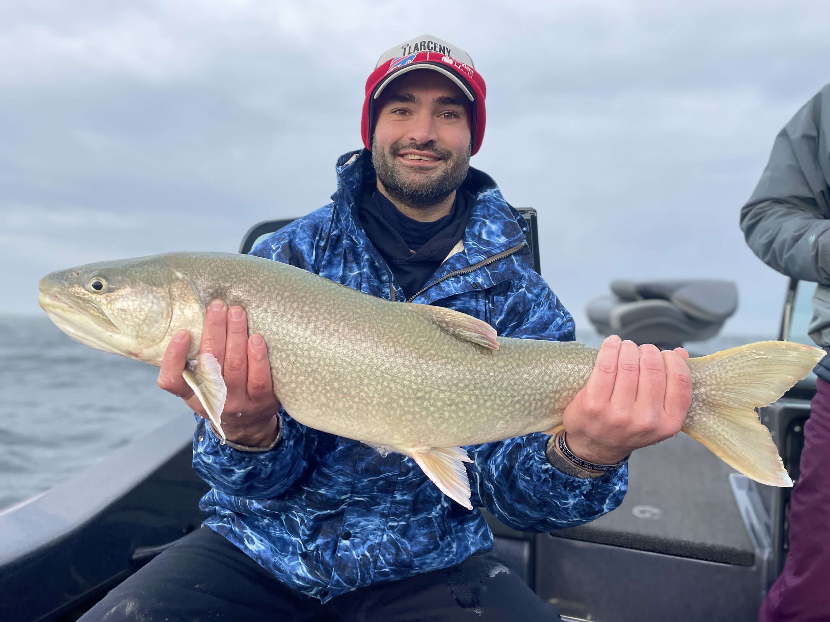 Buffalo NY Fishing Report - 05/22/2022 - Brookdog Fishing