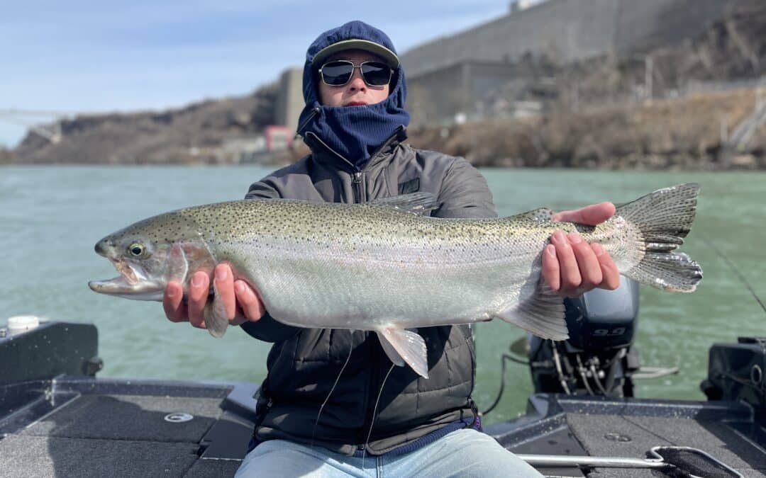 Buffalo NY Fishing Report – 03/26/2023