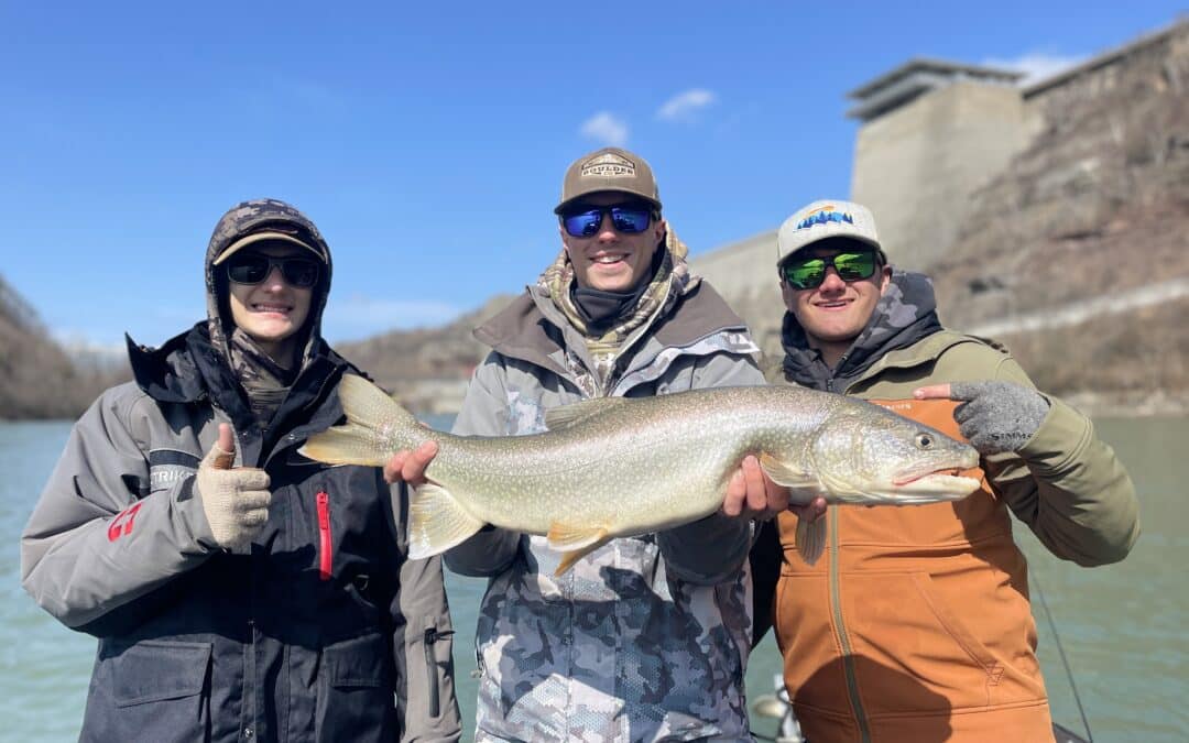 Buffalo NY Fishing Report – 04/02/2023