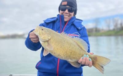 Buffalo NY Fishing Report – 04/23/2023