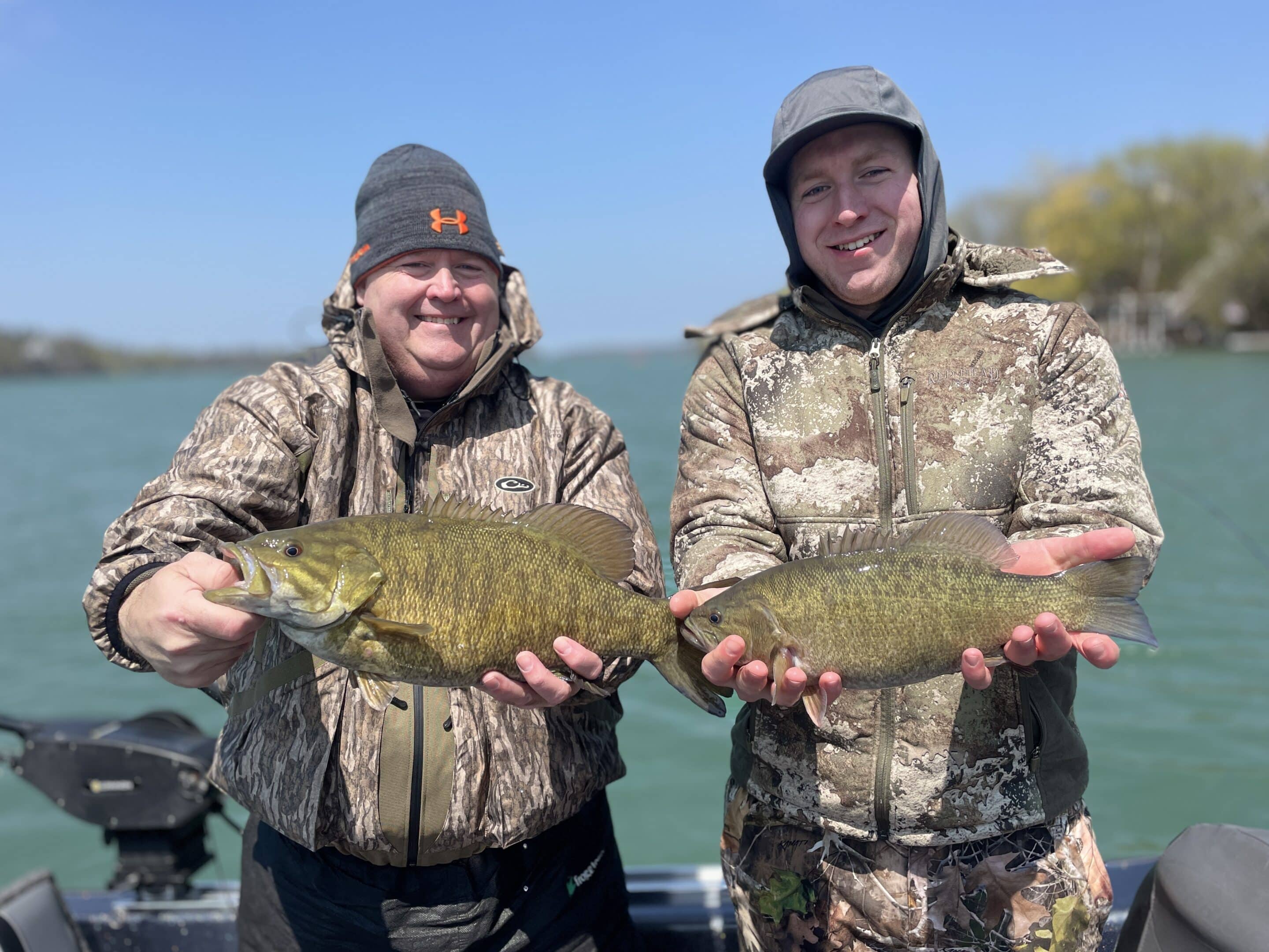 Buffalo NY Fishing Report - 09/10/2023 - Brookdog Fishing