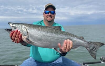 Buffalo NY Fishing Report – 05/07/2023