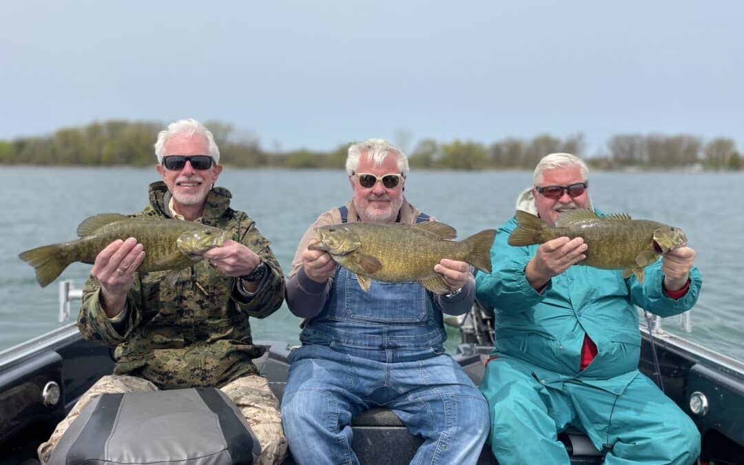 Buffalo NY Fishing Report – 05/14/2023