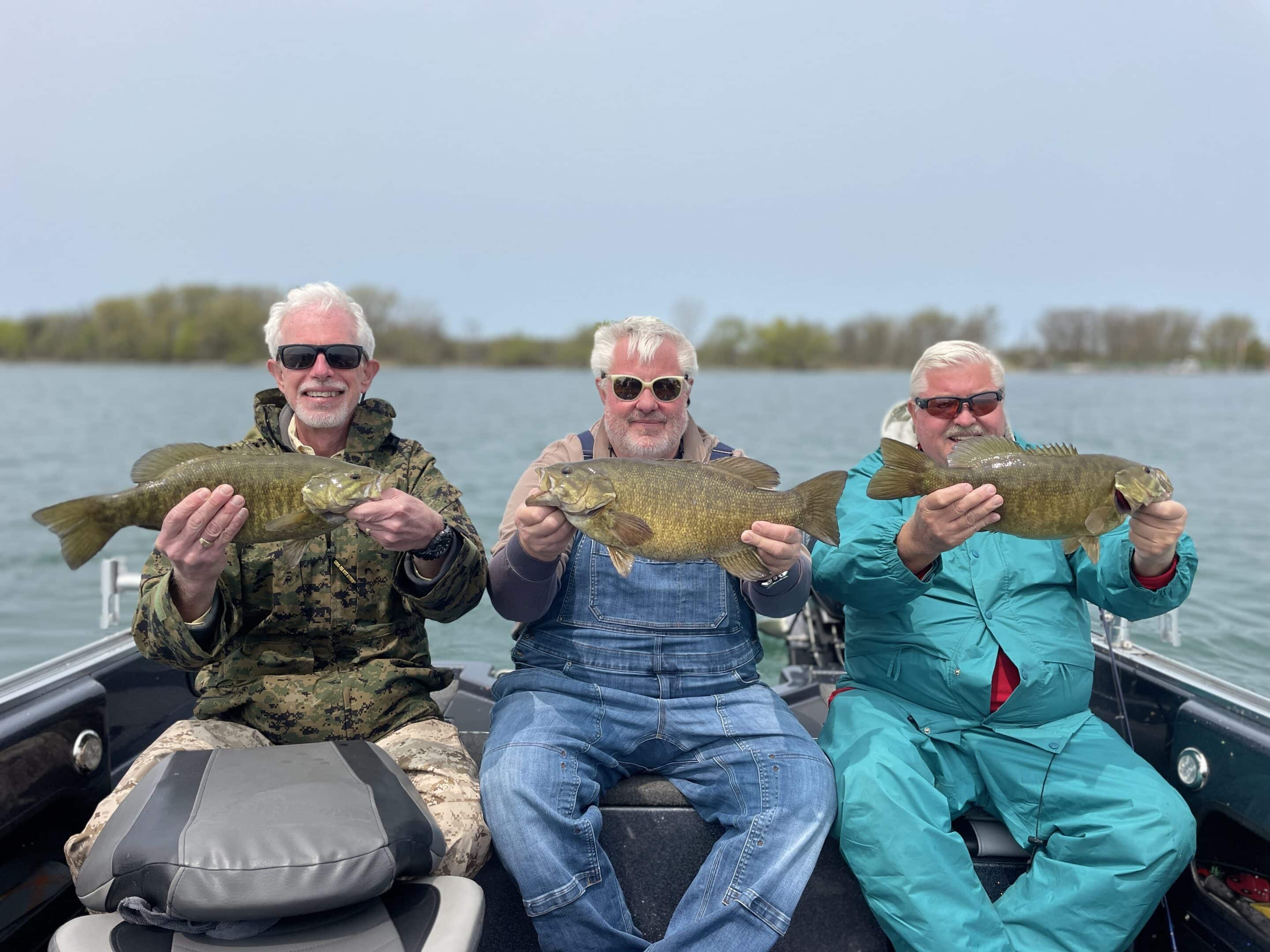 Buffalo NY Fishing Report - 05/14/2023 - Brookdog Fishing