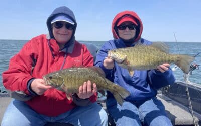 Buffalo NY Fishing Report – 05/21/2023