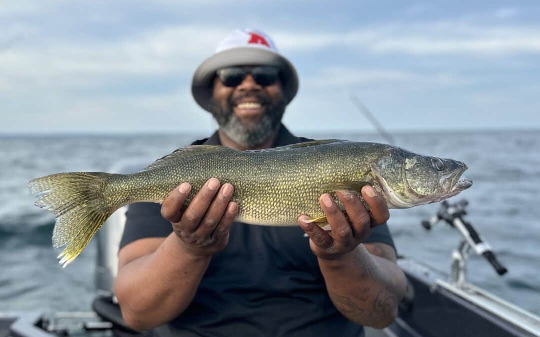 Buffalo NY Fishing Report – 07/09/2023