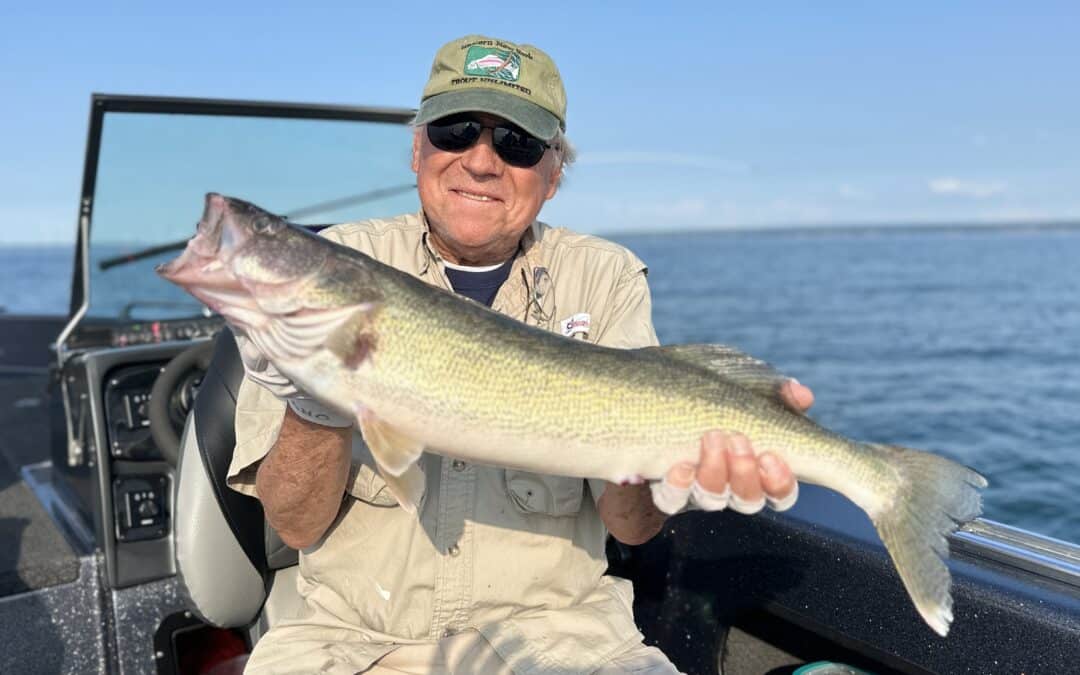 Buffalo NY Fishing Report – 07/16/2023