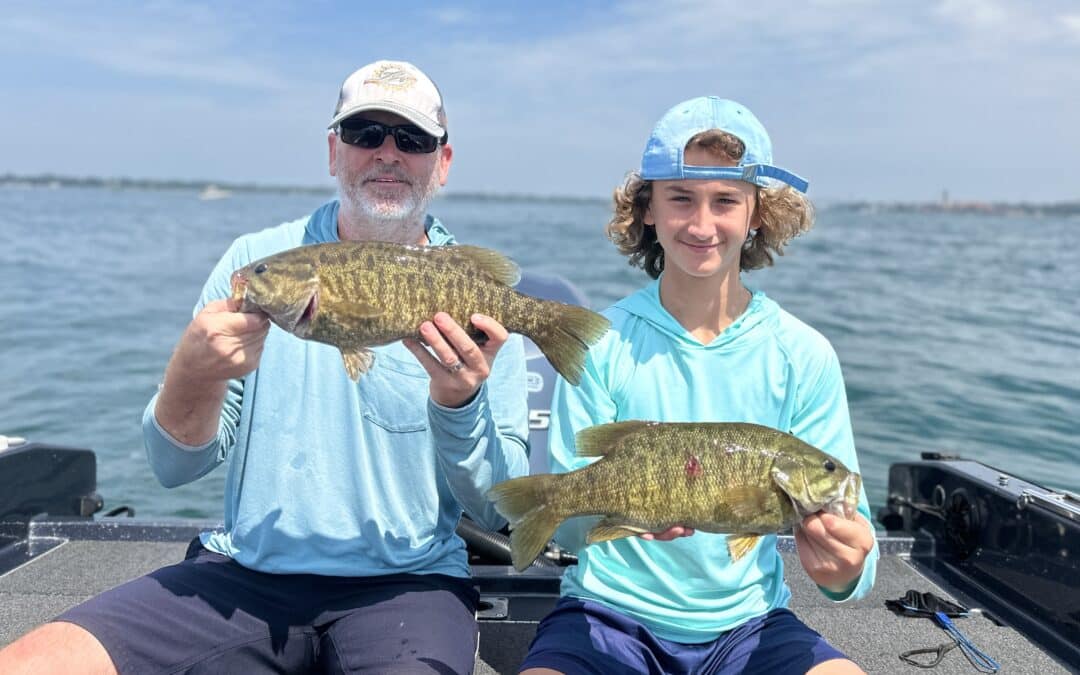 Buffalo NY Fishing Report – 07/30/2023