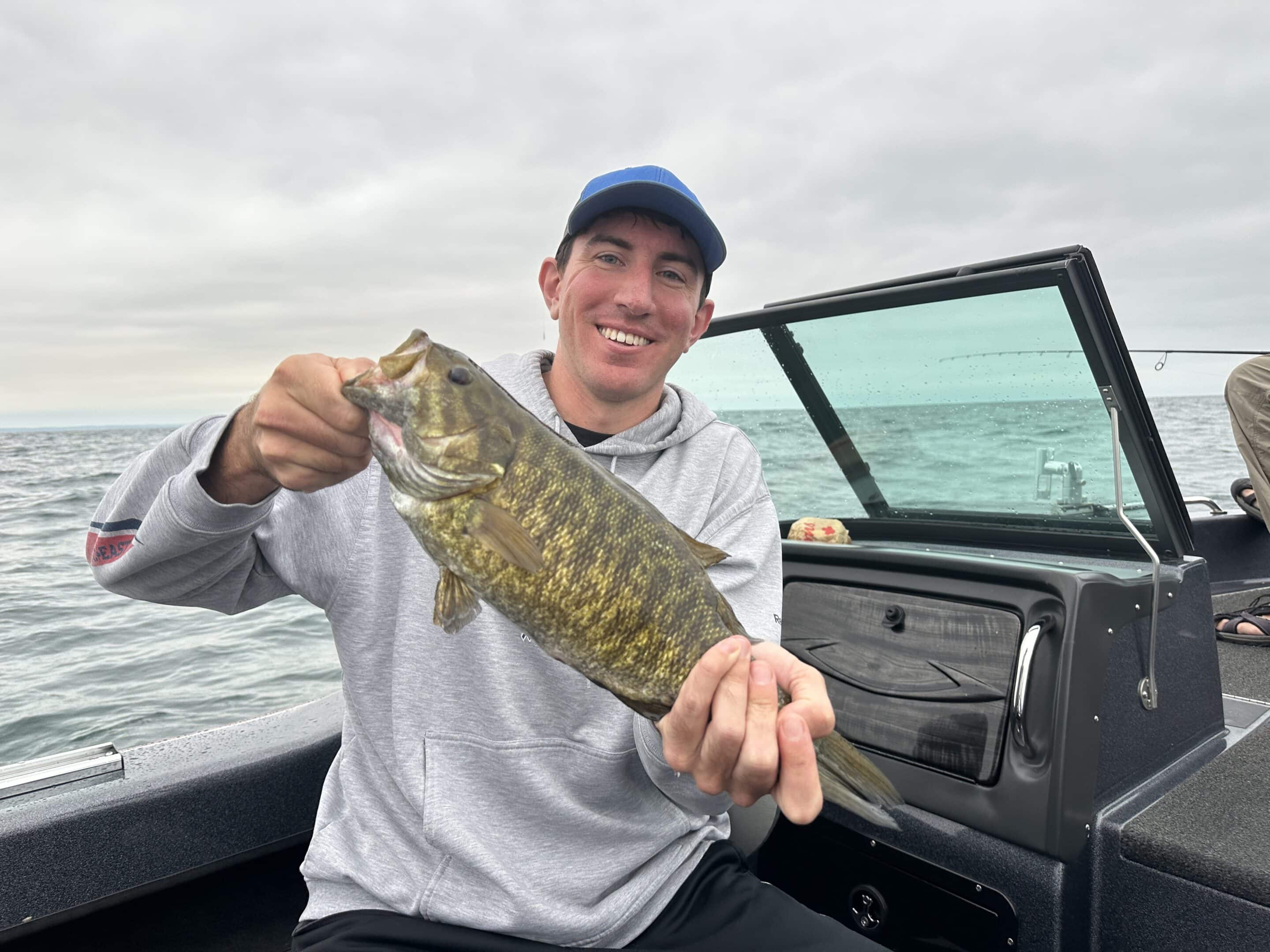 Buffalo NY Fishing report