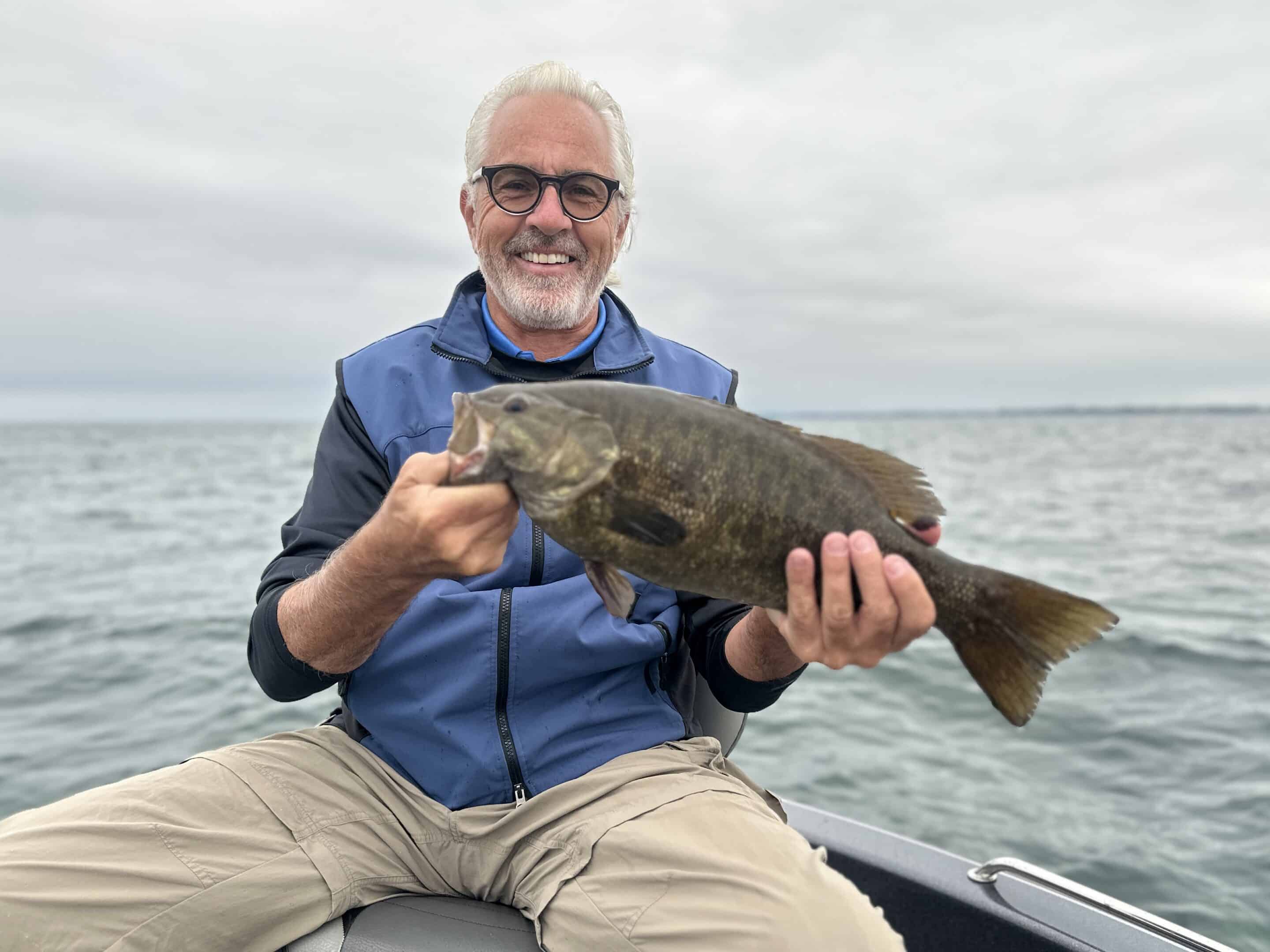 Buffalo NY Fishing report