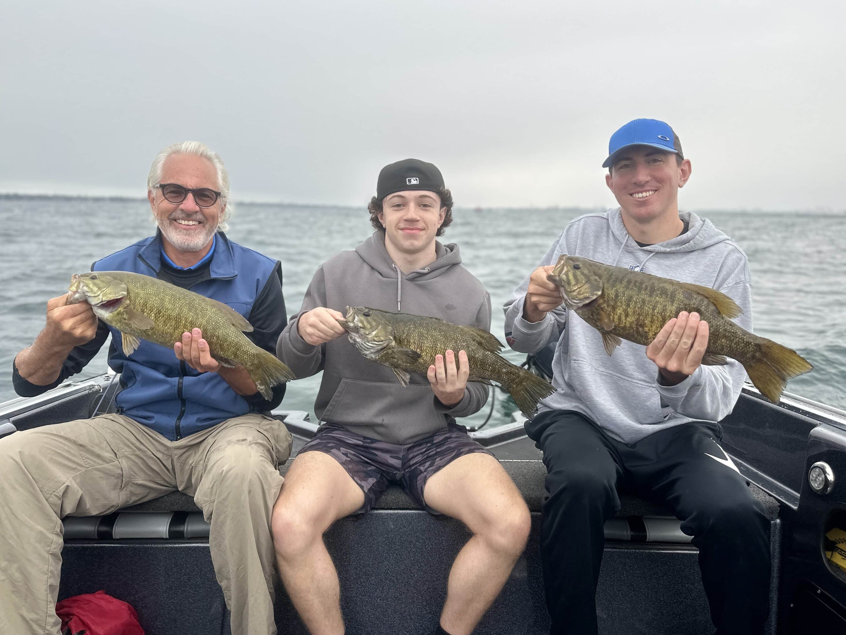 Buffalo NY Fishing report