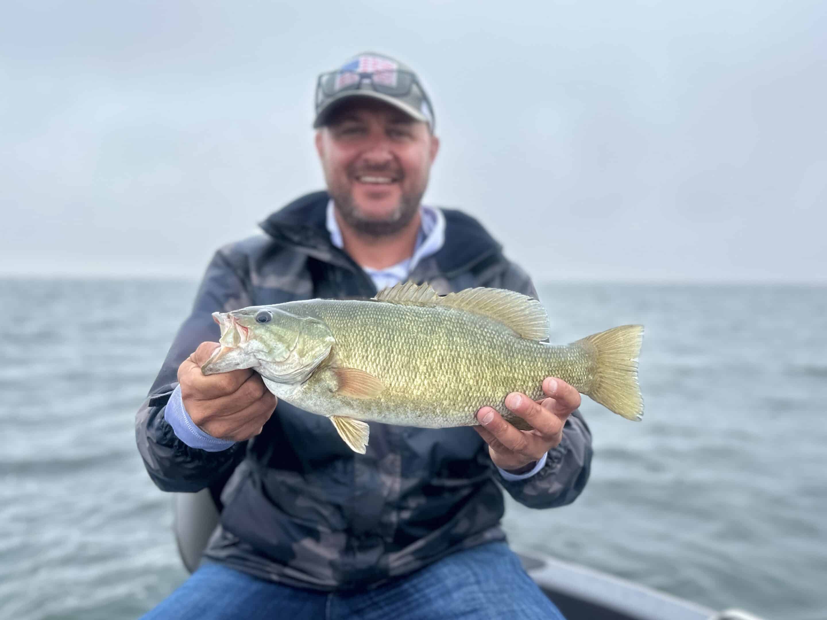 Buffalo NY Fishing report