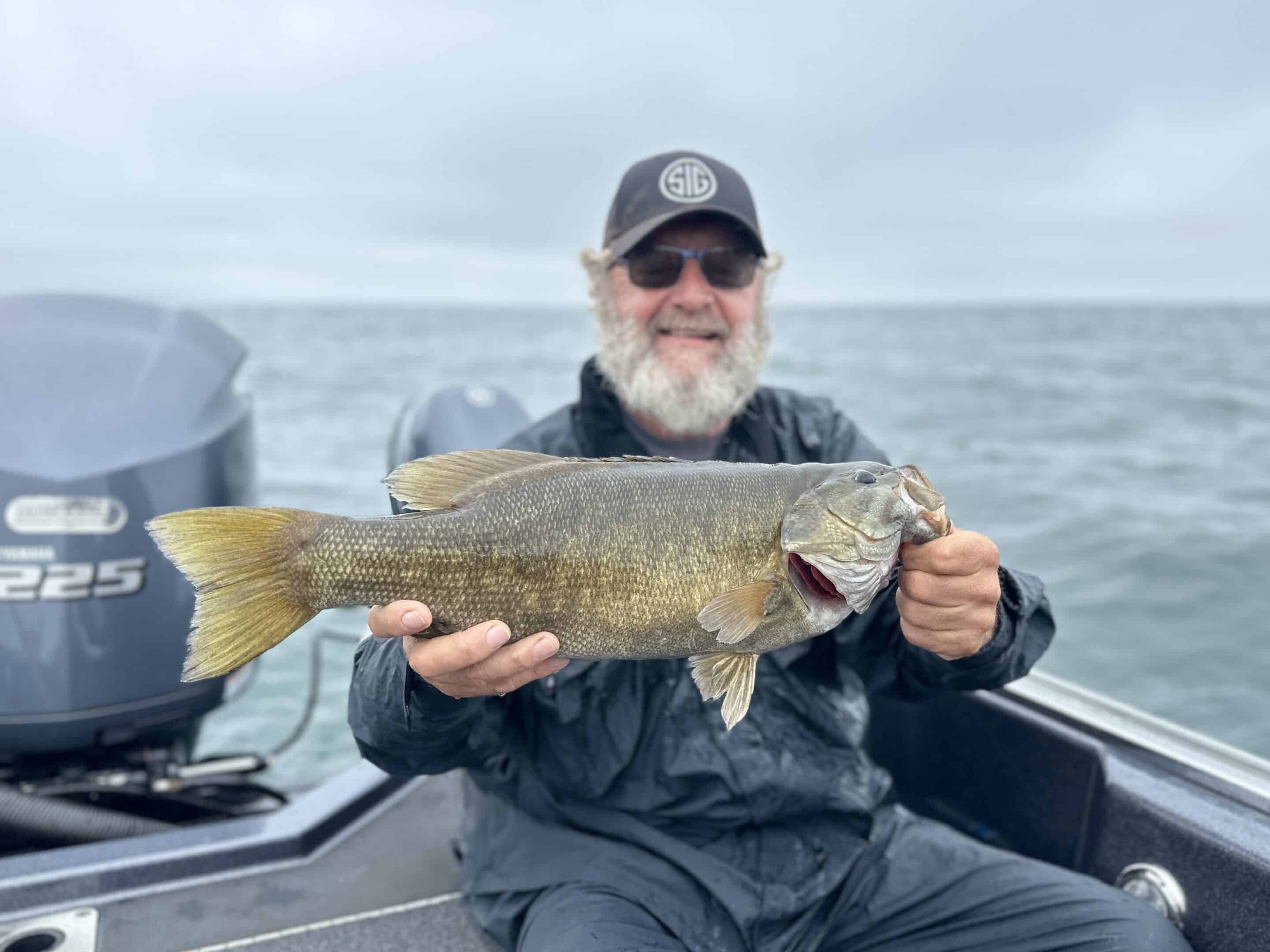 Buffalo NY Fishing report