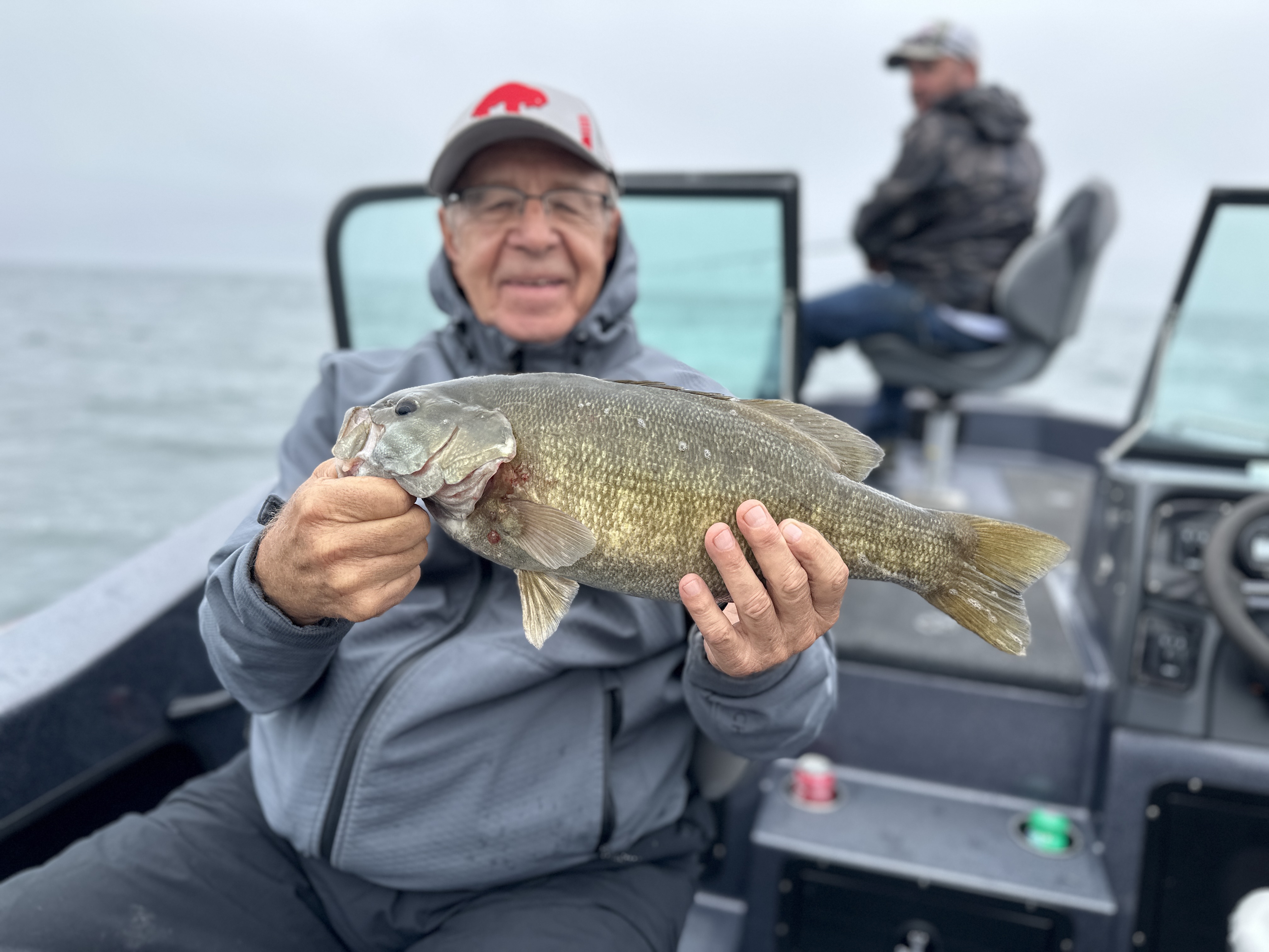 Buffalo NY Fishing report