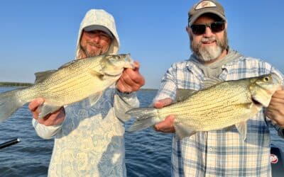 Kansas Angling Experience – Another Awesome Chalking Mission